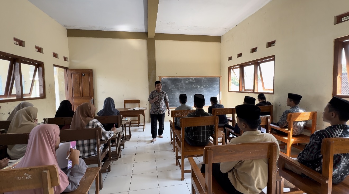 Kegiatan Belajar